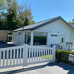 Bungalow Scheldezicht in Zeeland dicht bij zee
