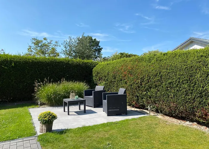 Bungalow Scheldezicht in Zeeland dicht bij zee