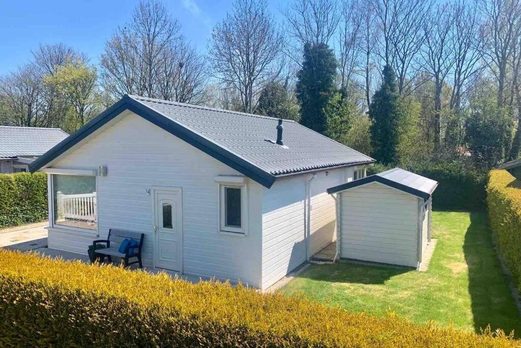 Ferienhaus Scheldezicht In Zeeland Dicht Bij Zee