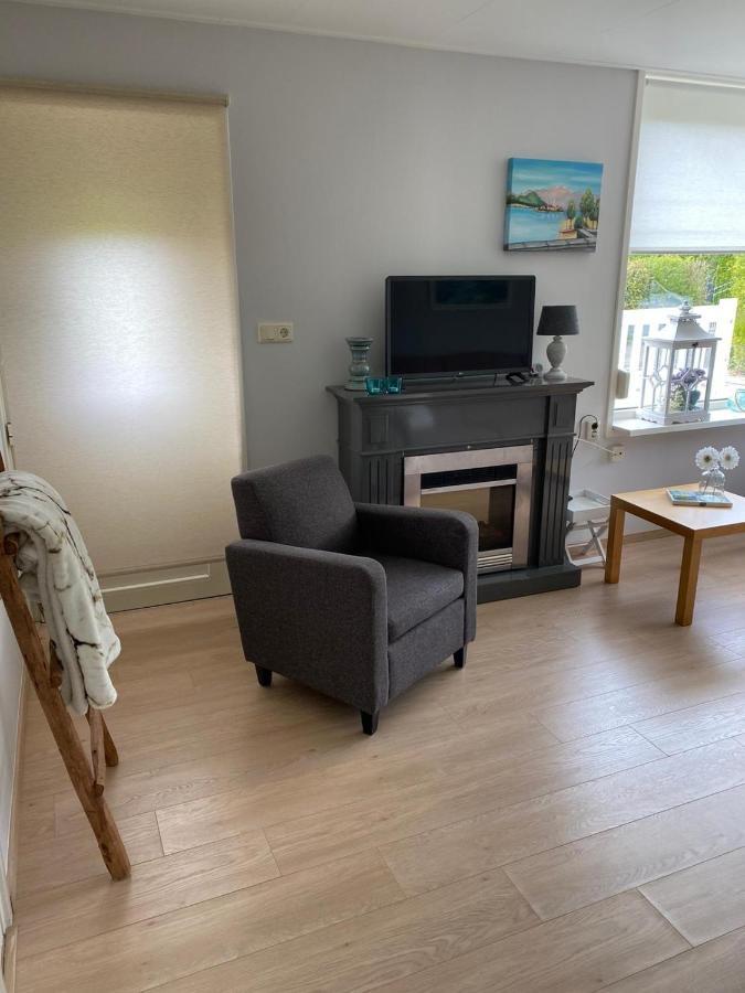 Scheldezicht In Zeeland Dicht Bij Zee Ferienhaus