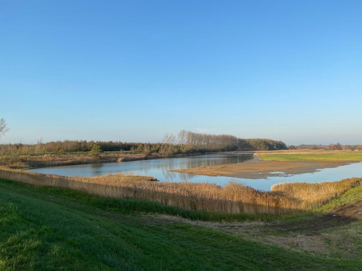 Ferienhaus Scheldezicht In Zeeland Dicht Bij Zee