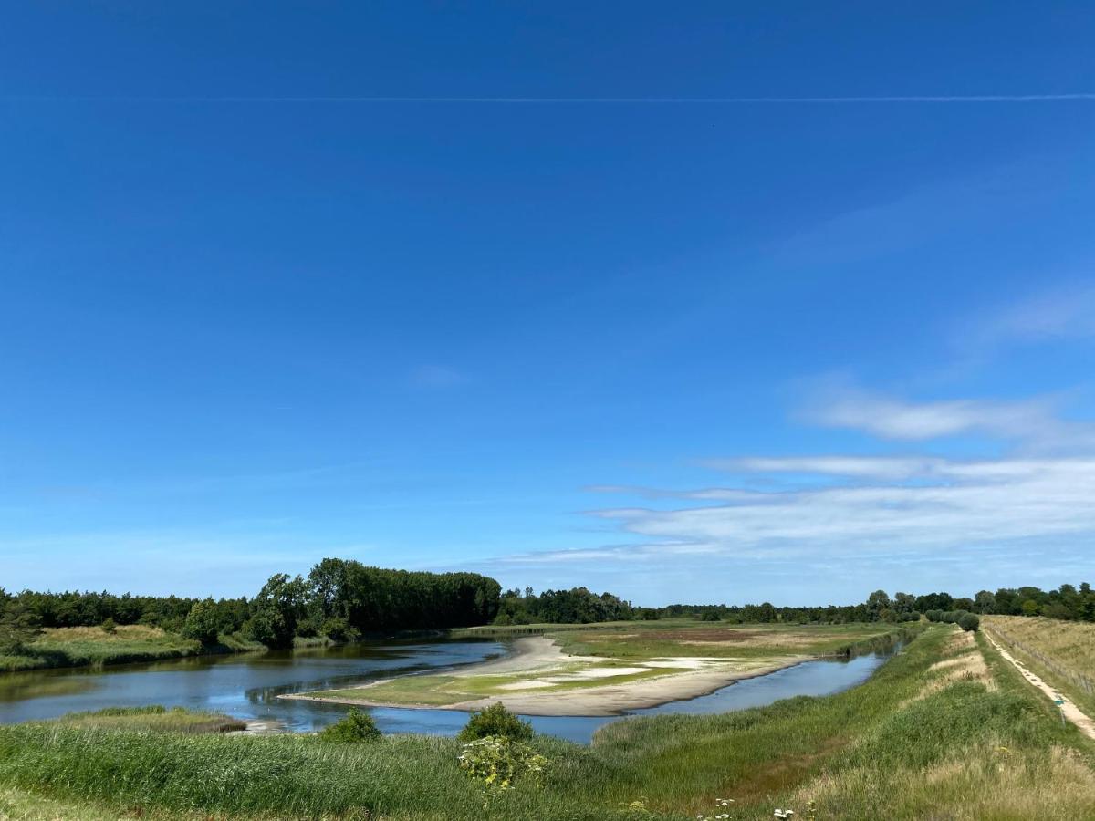 Scheldezicht In Zeeland Dicht Bij Zee Ferienhaus Scherpenisse