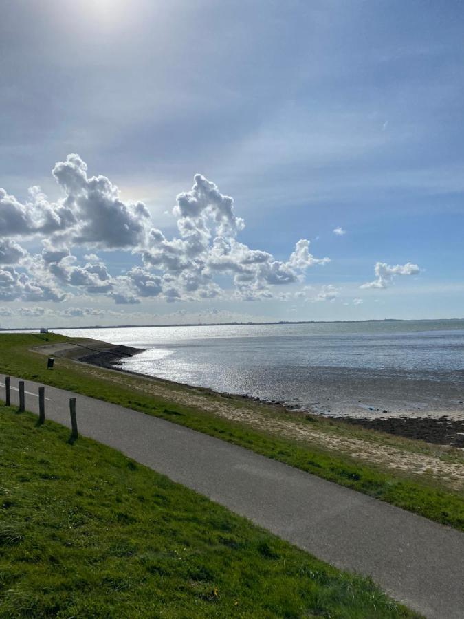 Ferienhaus Scheldezicht In Zeeland Dicht Bij Zee Scherpenisse