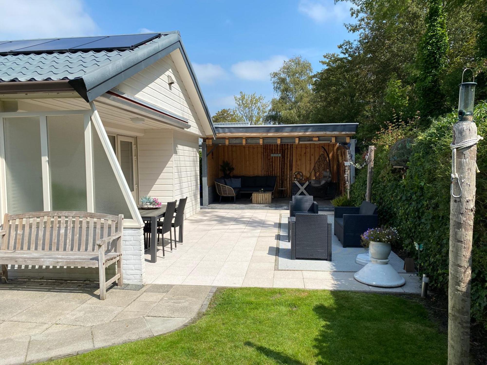 Ferienhaus Scheldezicht In Zeeland Dicht Bij Zee